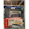 Image 1 : FUTURESOFT KING SIZE REVERSIBLE COMFORTER &  SUNBEAM STEAM MASTER PROFESSIONAL STEAM IRON