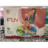 Image 2 : 2 JILONG FUN 42" MULTIFUNCTIONAL BABY PLAY POOLS