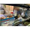 Image 1 : ASSORTED ITEMS INCLUDING; TUPPERWARE CONTAINERS, PIGGY BANK, TEAPOT & MORE