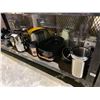 Image 2 : ASSORTED ITEMS INCLUDING; TOASTER, FOOD PROCESSOR, PANS & MORE