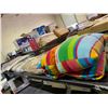 Image 2 : ASSORTED BEDDING INCLUDING; PILLOW CASES, WOOLEN MATTRESS PADS, EVAN THROW BLANKET & MORE