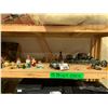 Image 1 : ASSORTED COLLECTIBLES INCLUDING; ANIMAL FIGURINES, GOLF BALLS, DISNEYLAND PLATE & MORE