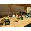 Image 3 : ASSORTED COLLECTIBLES INCLUDING; ANIMAL FIGURINES, GOLF BALLS, DISNEYLAND PLATE & MORE