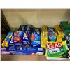 Image 2 : ASSORTED NEW PRODUCTS INCLUDING; ZIPLOC & GLAD RE-SEALABLE BAGS, ALCAN ALUMINUM FOIL, GLAD GARBAGE