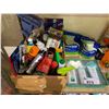 Image 2 : ASSORTED NEW PRODUCTS INCLUDING; CLEANING SUPPLIES, EPSOM SALTS, VITABATH ORIGINAL SPRING GREEN