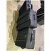 Image 2 : 4 PIECES OF ASSORTED LUGGAGE INCLUDING; LYNX, ENCORE BY ATLANTIC, ROME COLLECTION & MORE