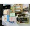 Image 2 : ASSORTED ITEMS INCLUDING; MAKEUP BRUSH KITS, WARM STEAM EYE MASK, KHLN BAG & MORE