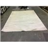 Image 3 : BROOKLYN SUPER SOFT TOUCH SHAG AREA RUG 7'X10'6" (SOME STAINS & DAMAGE)