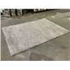 Image 2 : BROOKLYN SUPER SOFT TOUCH SHAG AREA RUG 5'3"X7'4"