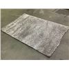 Image 2 : CAM LIVING PUMBAA SUPER SOFT SHAG AREA RUG 3'9"X5'9"