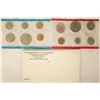 Image 1 : 1972 US MINT SET (UNC) P/D/S (WITH ENVELOPE)