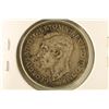 Image 2 : 1942 AUSTRALIA SILVER 1 FLORIN. .3364 OZ. ASW