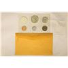Image 2 : 1958 US SILVER PROOF SET (WITH ENVELOPE)