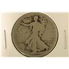 Image 1 : 1917 SILVER WALKING LIBERTY HALF DOLLAR