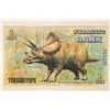 Image 1 : 2015 JURASSIC BANK 1 DIN COLORIZED POLYMER BILL
