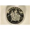 Image 1 : 2014 CANADA $15 FINE SILVER BRILLIANT UNC.