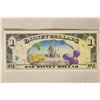 Image 2 : 2009 ONE DISNEY DOLLAR CU "MICKEY & PLUTO"