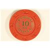 Image 2 : 10 KRONA PAMOCO CASINO CHIP.SWEDEN