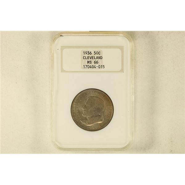 1936 CLEVELAND CENTENNIAL/GREAT LAKES EXPOSITION