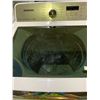 Image 2 : SAMSUNG TOP LOAD CLOTHES WASHER