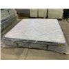 Image 1 : KINGSDOWN KING SIZE PILLOWTOP MATTRESS