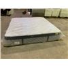 Image 1 : KINGSDOWN KING SIZE PILLOWTOP MATTRESS