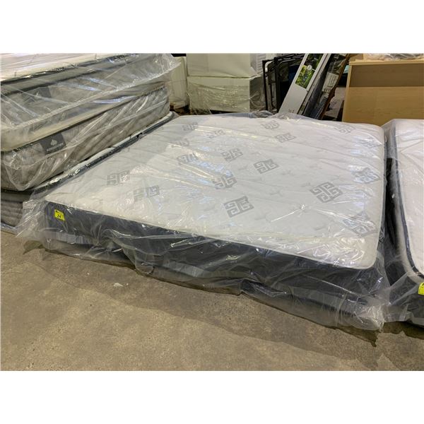 KINGSDOWN KING SIZE PILLOWTOP MATTRESS