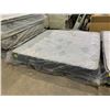 Image 1 : KINGSDOWN KING SIZE PILLOWTOP MATTRESS