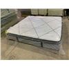 Image 1 : KINGSDOWN KING SIZE PILLOWTOP MATTRESS