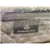 Image 2 : KINGSDOWN KING SIZE PILLOWTOP MATTRESS