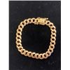 Image 1 : 18K BRACELET (7.5") (40G)