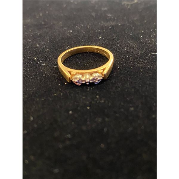 14K LADIES RING SIZE 5