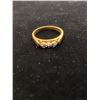 Image 1 : 14K LADIES RING SIZE 5