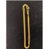 Image 1 : 14K CHAIN (24") (16.2G)