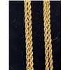 Image 2 : 14K CHAIN (24") (16.2G)