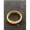 Image 3 : 14K LADIES WEDDING RING, 14K MENS WEDDING RING