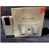 Image 2 : *NEW* PURE ALFRED SUNG GIFT BOX WITH EAU DE PARFUM 30ML, PURE CONDITIONING LIQUID TALC 75ML & PURE