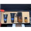 Image 2 : *NEW* AZZARO POUR HOMME 4PC GIFT BOX, SCOTTISH FINE SOAPS COCONUT MILK ENRICHING BAR WITH SHEA