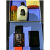 Image 1 : *NEW* AZZARO POUR HOMME 2PC GIFT BOX; EAU DE TOILETTE 50ML & SOAP BAR 40G, OIL OF OLAY PROTECTIVE