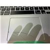 Image 2 : APPLE MACBOOK AIR MODEL A1466 WITH CHARGER & WIRELESS MOUSE (TRACKPAD CRACKED, OPERATING SYSTEM