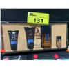 Image 2 : *NEW AZZARO POUR HOMME 4PC GIFT BOX*, 4 SARONA COPPER WRISTBANDS & TIMEX HEART RATE MONITOR