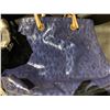 Image 3 : *AUTHENTICITY UNKNOWN* 4 ASSORTED BAGS INCLUDING; MICHAEL KORS, L.A.M.B., COACH & MORE