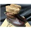 Image 2 : *NEW WITH TAGS* SANTANA CANADA J495 BROWN BOOTS SIZE 9