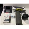 Image 1 : ASSORTED SMALL ELECTRONICS INCLUDING; WIRELESS SPEAKERS, NINTENDO DS, EARBUDS & MORE