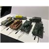 Image 2 : 6 ASSORTED MODEL CARS INCLUDING; CORGI, SOLIDO & DINKY