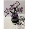 Image 2 : NEW AMETHYST CRYSTAL TREE BRAZIL RETAIL $2149.51 APPROX 10X5-1/2X3-1/2"