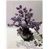 Image 2 : NEW AMETHYST CRYSTAL TREE BRAZIL RETAIL $2149.51 APPROX 11X6-1/2X4-1/2"