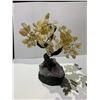 Image 2 : NEW CITRINE (HEATED AMETHYST) TREE BRAZIL RETAIL $1849.51 APPROX 11X4-1/2X3-1/2"