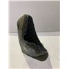 Image 2 : NEW BLACK AMETHYST GEODE BRAZIL RETAIL $1449.51 APPROX 5X3X3-1/2"