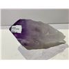 Image 2 : NEW AMETHYST ROUGH POINT SPECIMEN RETAIL $498.51 2X5X1-1/2"